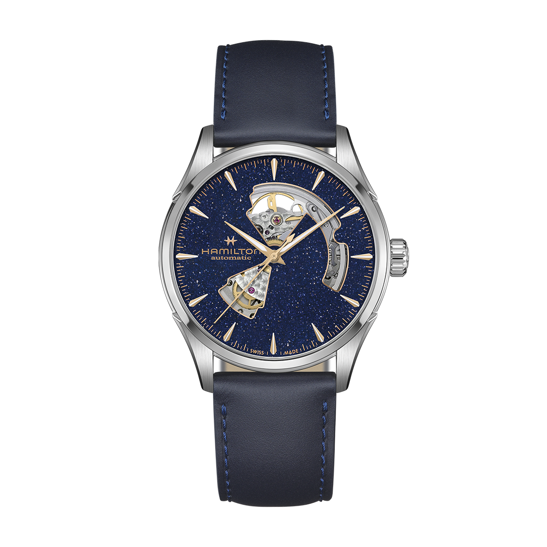 ジャズマスター オープン ハート