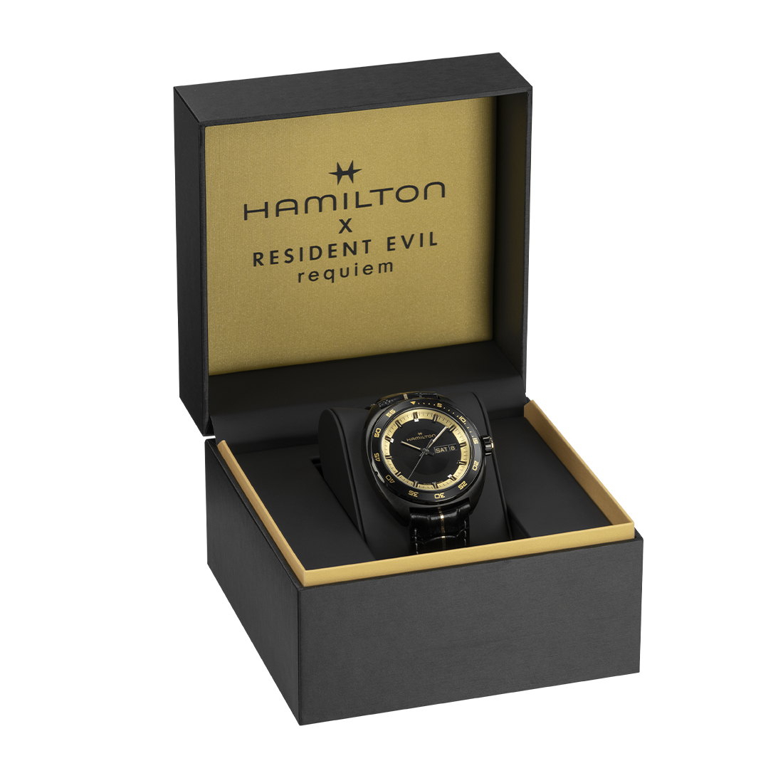 アメリカンクラシック パン ユーロ バイオハザード レクイエム リミテッドエディション