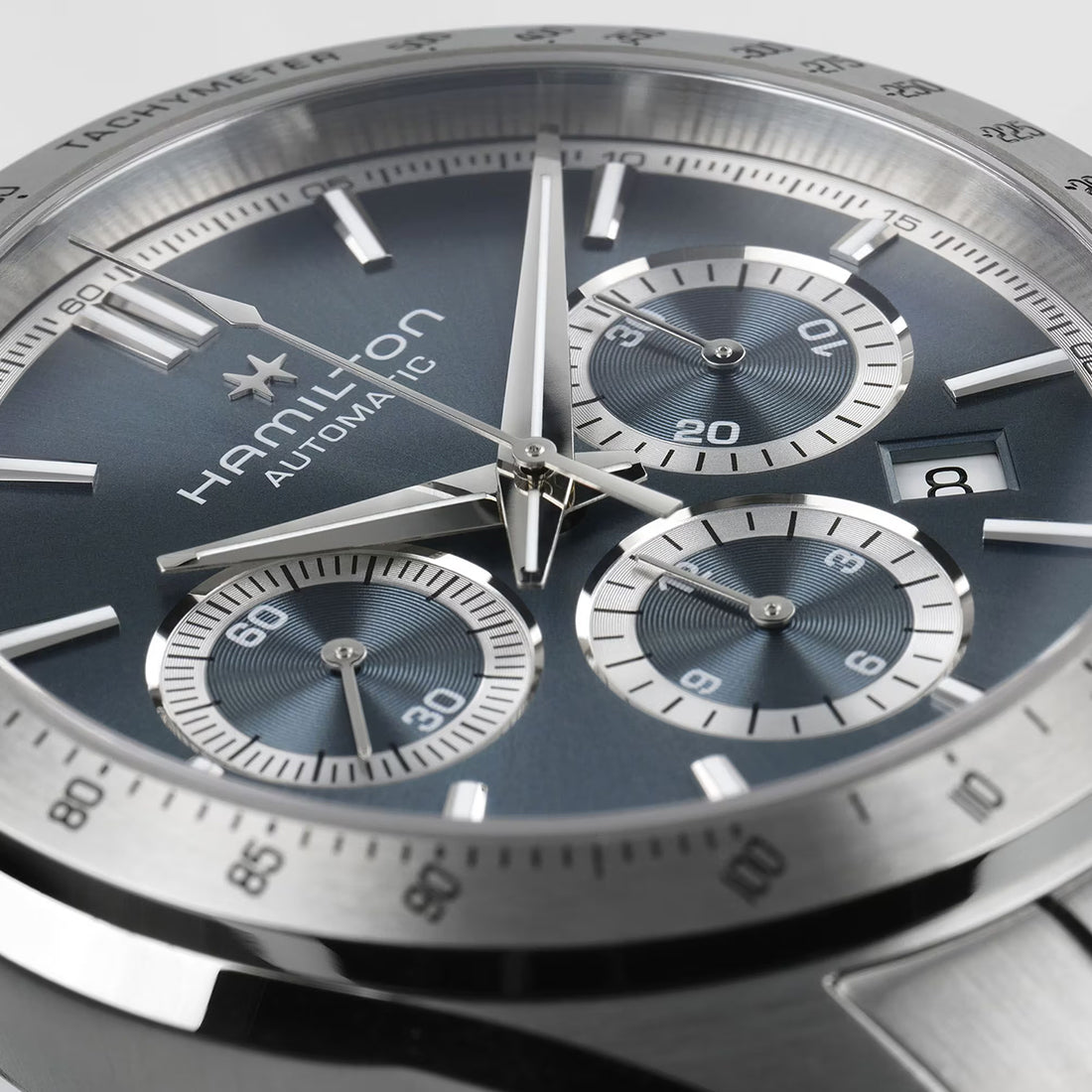 ジャズマスター パフォーマー オート クロノグラフ 42mm