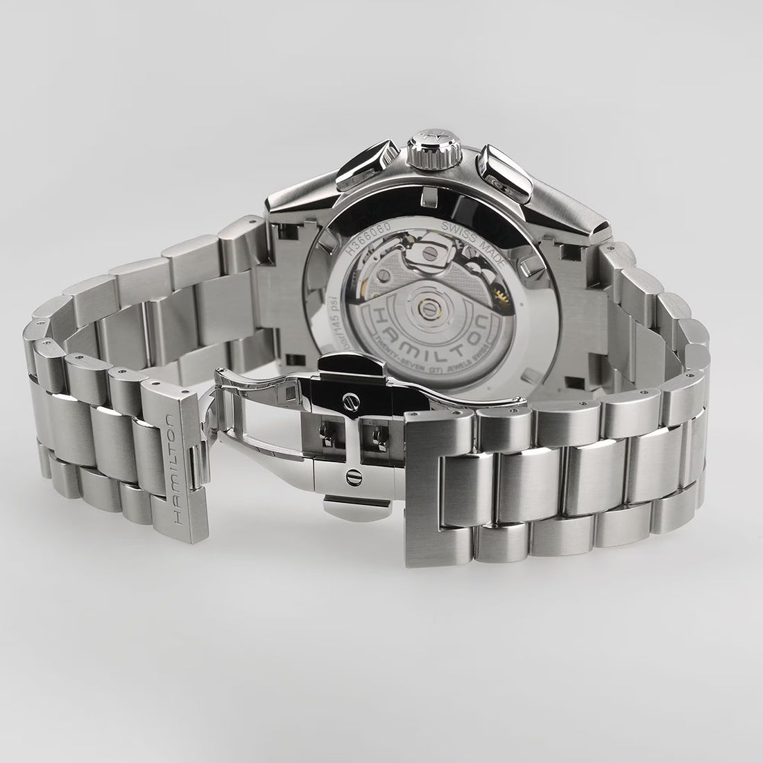 ジャズマスター パフォーマー オート クロノグラフ 42mm