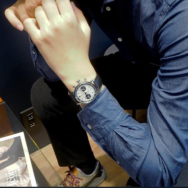 アメリカンクラシック イントラマティック オート クロノ