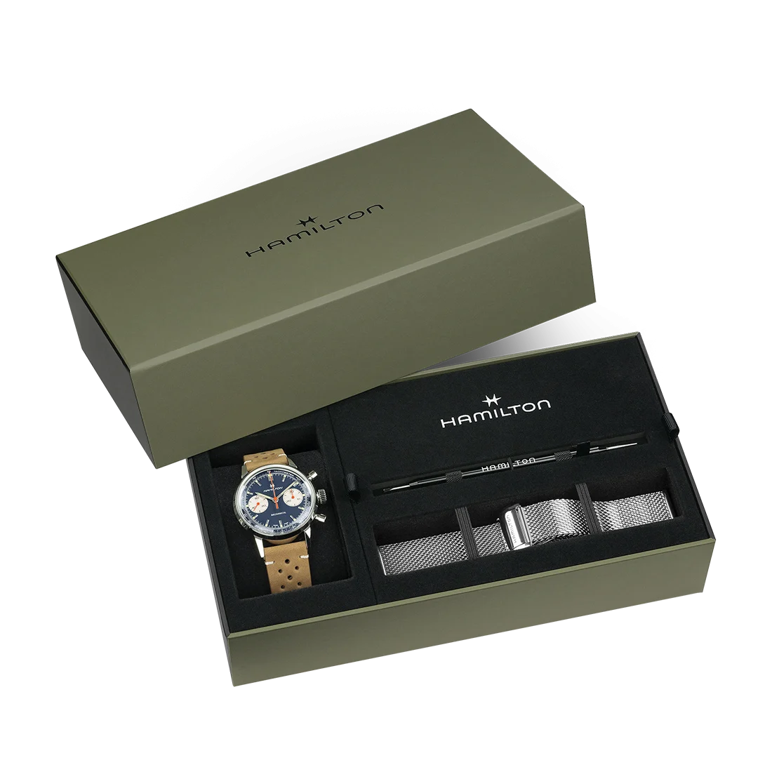 アメリカン クラシック イントラマティック クロノグラフ H ※ノベルティプレゼント