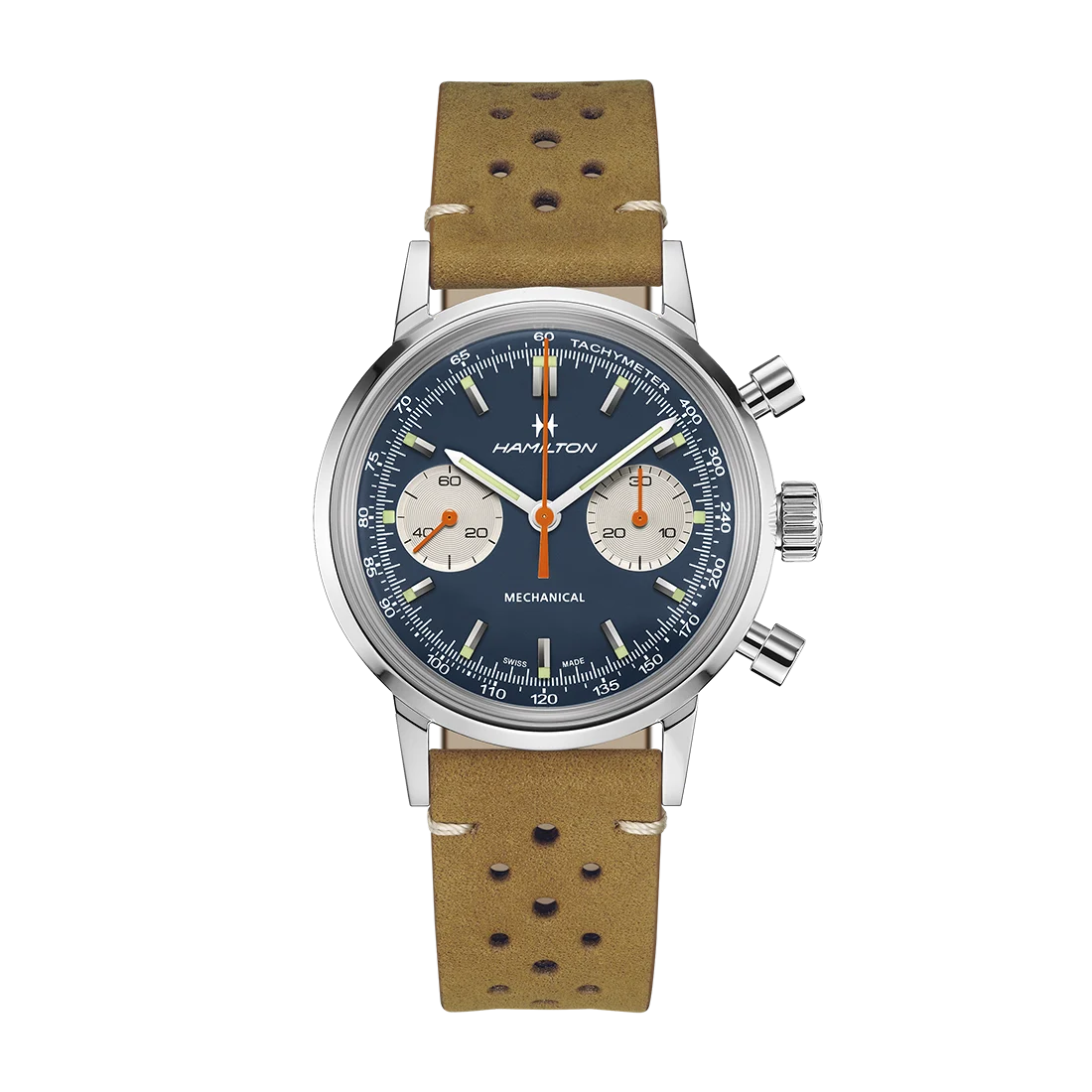 アメリカン クラシック イントラマティック クロノグラフ H ※ノベルティプレゼント