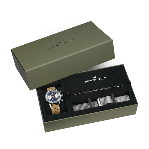 アメリカン クラシック イントラマティック クロノグラフ H ※ノベルティプレゼント