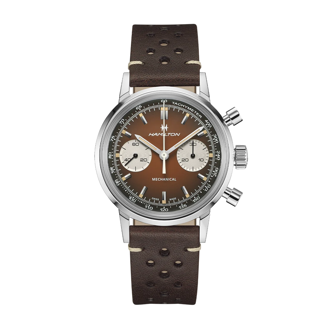 アメリカン クラシック イントラマティック クロノグラフ H ※ノベルティプレゼント