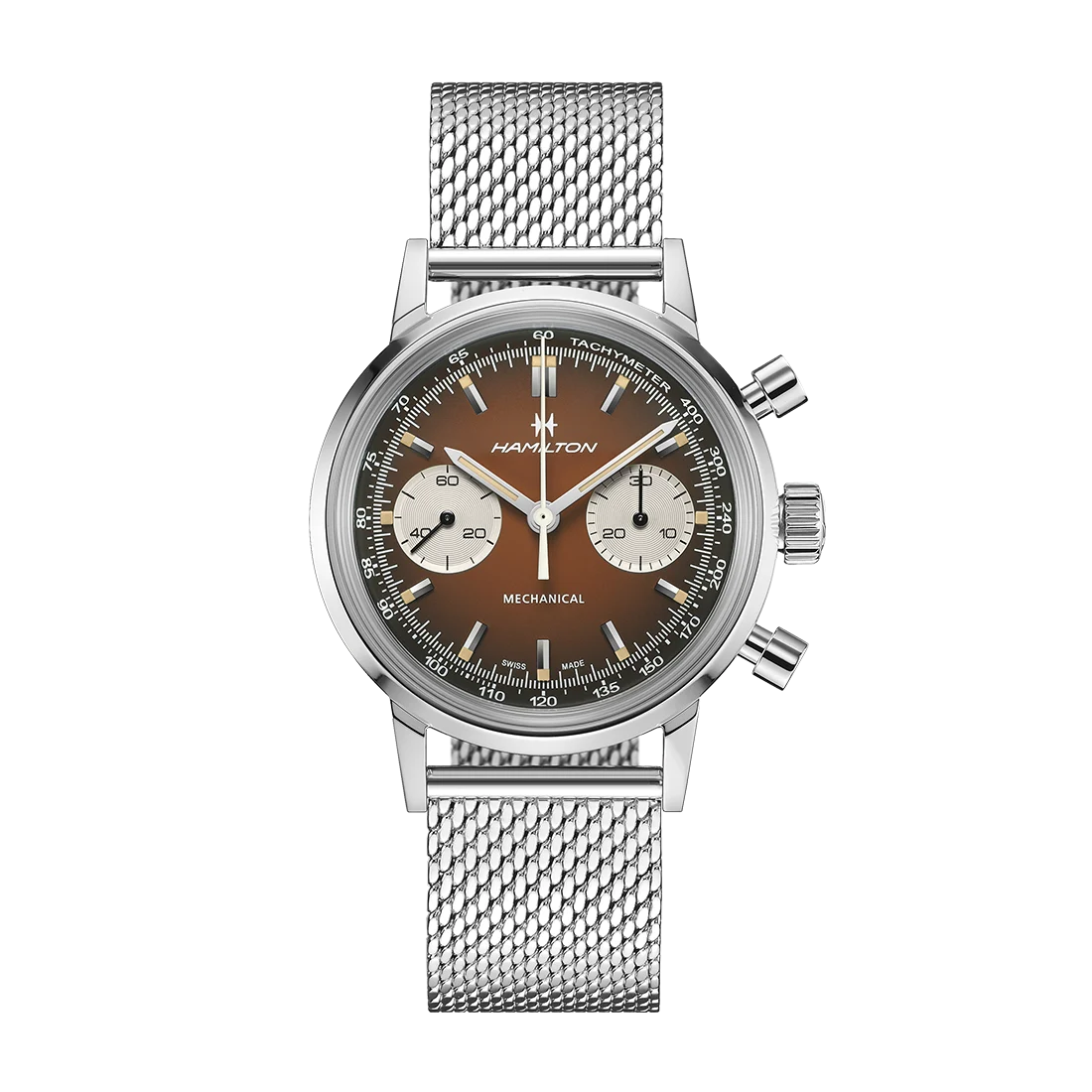 アメリカン クラシック イントラマティック クロノグラフ H ※ノベルティプレゼント