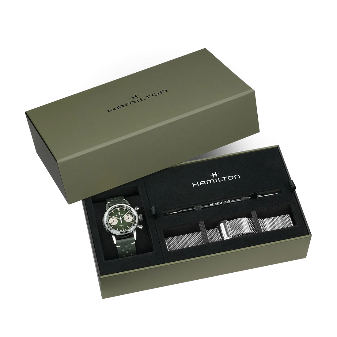 アメリカン クラシック イントラマティック クロノグラフ H ※ノベルティプレゼント