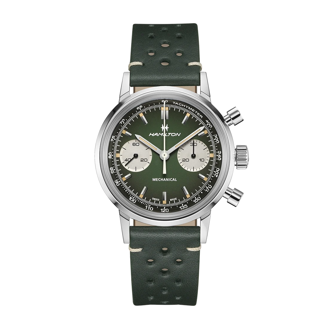 アメリカン クラシック イントラマティック クロノグラフ H ※ノベルティプレゼント