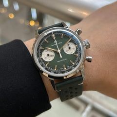 アメリカン クラシック イントラマティック クロノグラフ H ※ノベルティプレゼント