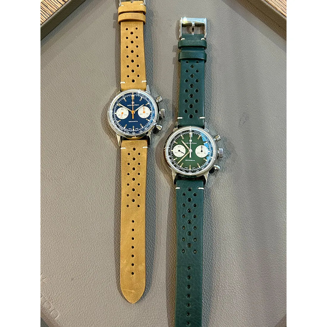 アメリカン クラシック イントラマティック クロノグラフ H ※ノベルティプレゼント