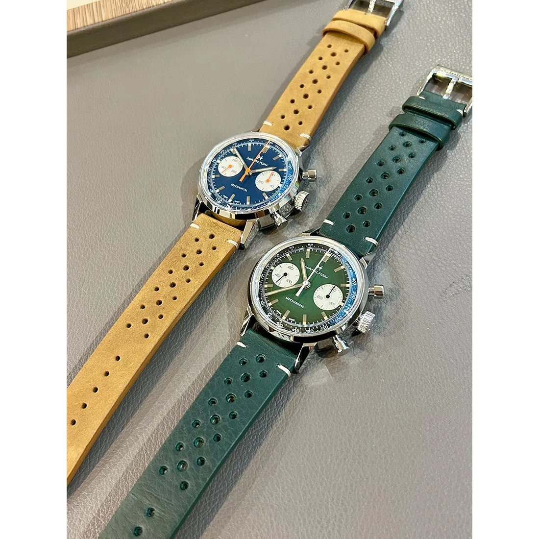 H38429861 アメリカン クラシック イントラマティック クロノグラフ H