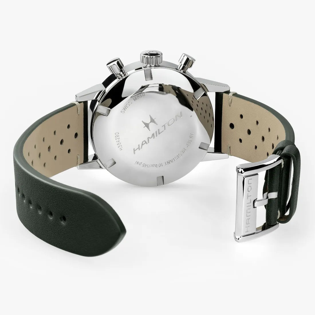 アメリカン クラシック イントラマティック クロノグラフ H ※ノベルティプレゼント