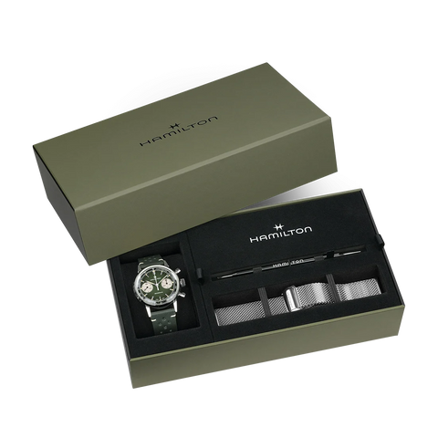 アメリカン クラシック イントラマティック クロノグラフ H ※ノベルティプレゼント