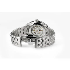 超美品 ハミルトン ジャズマスター オープンハート 40mm 箱付 ハミルトン【HAMILTON】ジャズマスター オープンハート 40mm スモーク