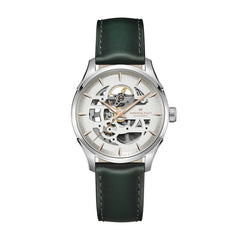 ジャズマスター スケルトン オート 40mm