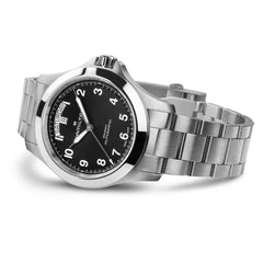 カーキ フィールド キング デイデイト オート 40mm