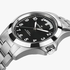 カーキ フィールド キング デイデイト オート 40mm