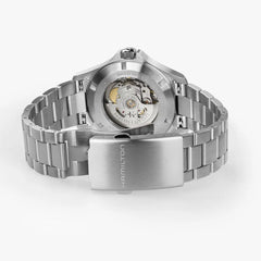 カーキ フィールド キング デイデイト オート 40mm