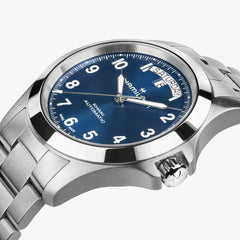 カーキ フィールド キング デイデイト オート 40mm