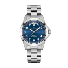 カーキ フィールド キング デイデイト オート 40mm
