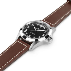 カーキ フィールド キング デイデイト オート 40mm