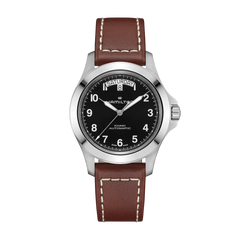 カーキ フィールド キング デイデイト オート 40mm