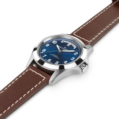 カーキ フィールド キング デイデイト オート 40mm