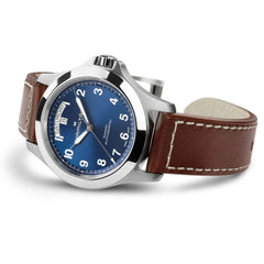 カーキ フィールド キング デイデイト オート 40mm