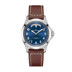 カーキ フィールド キング デイデイト オート 40mm