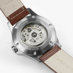 カーキ フィールド キング デイデイト オート 40mm