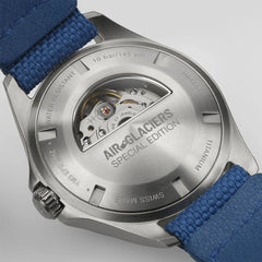 カーキ アビエーション パイロット デイデイト オート Air-Glaciers Edition