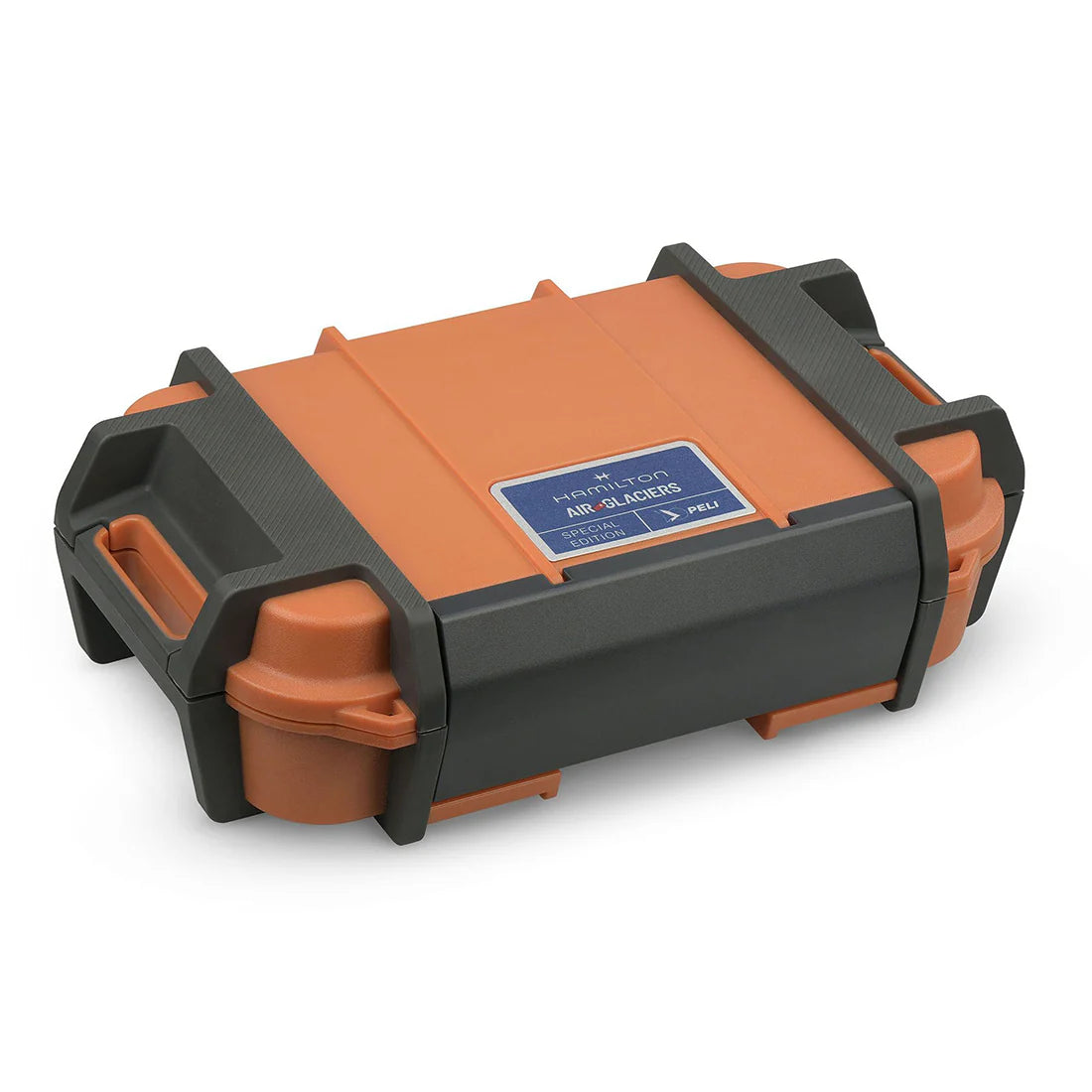 カーキ アビエーション パイロット デイデイト オート Air-Glaciers Edition