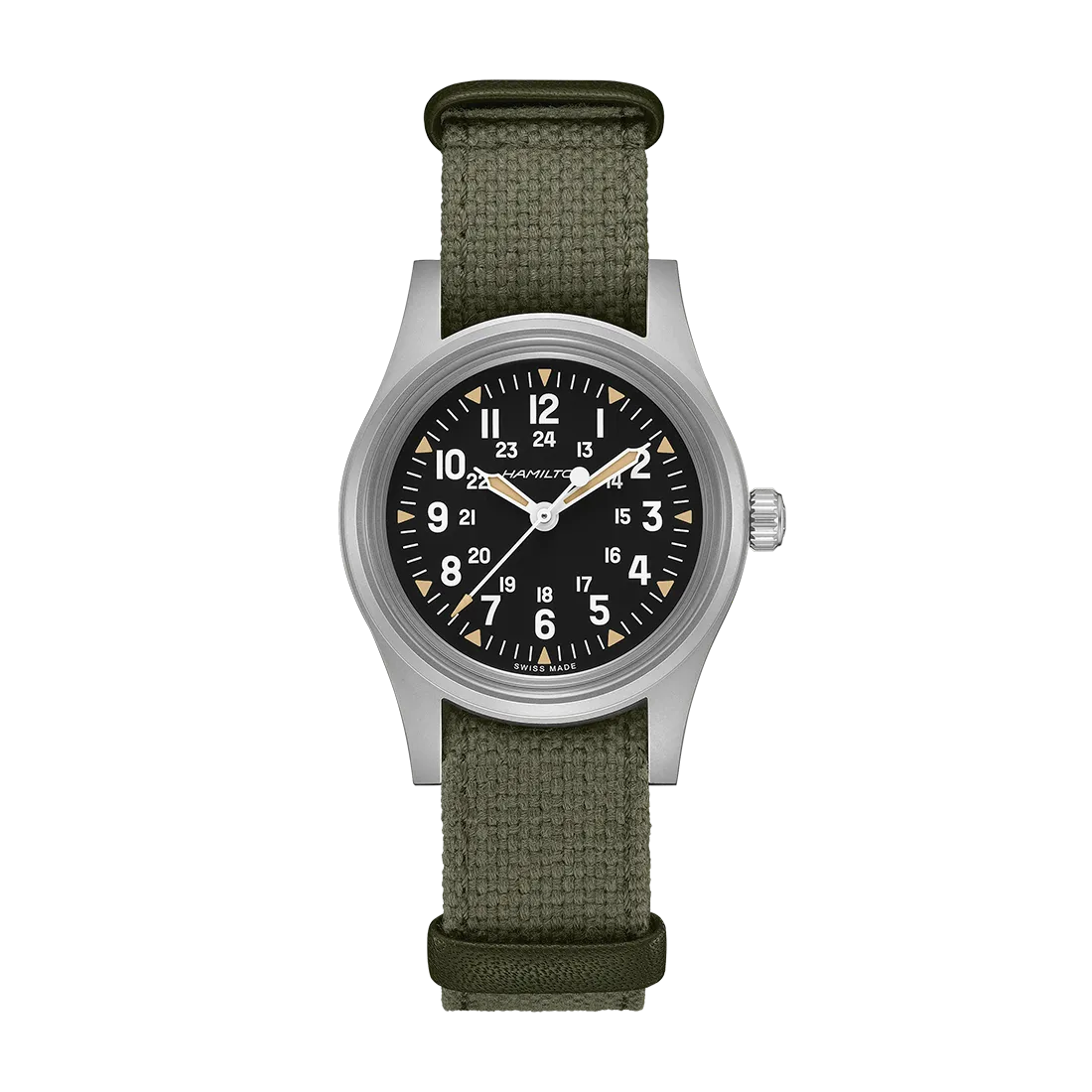 カーキ フィールド メカ 36mm ジャパン エディション 1,000本限定