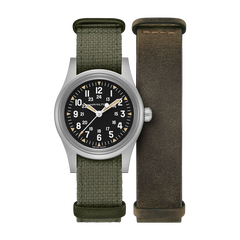 カーキ フィールド メカ 36mm ジャパン エディション 1,000本限定