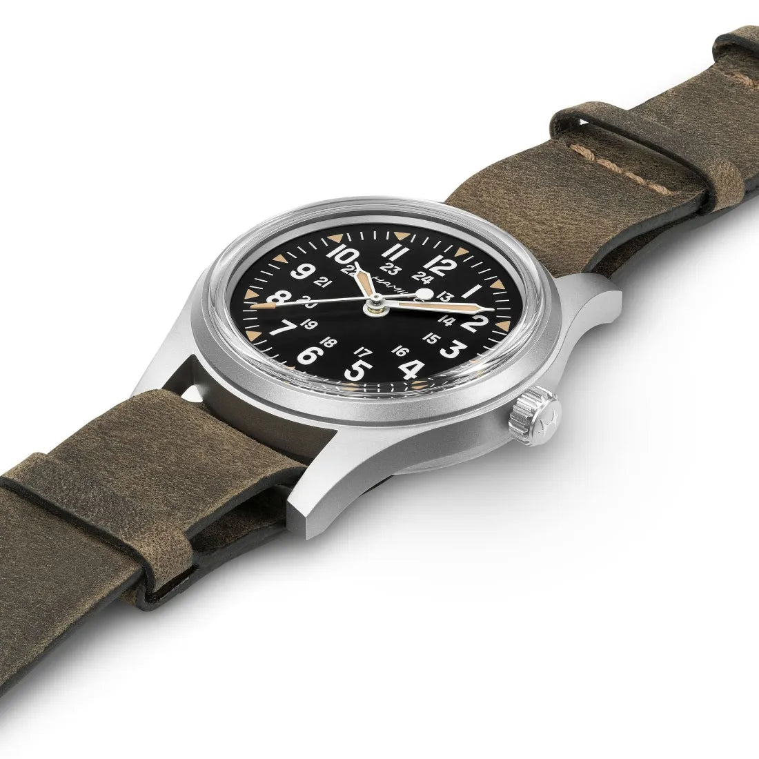 カーキ フィールド メカ 36mm ジャパン エディション 1,000本限定