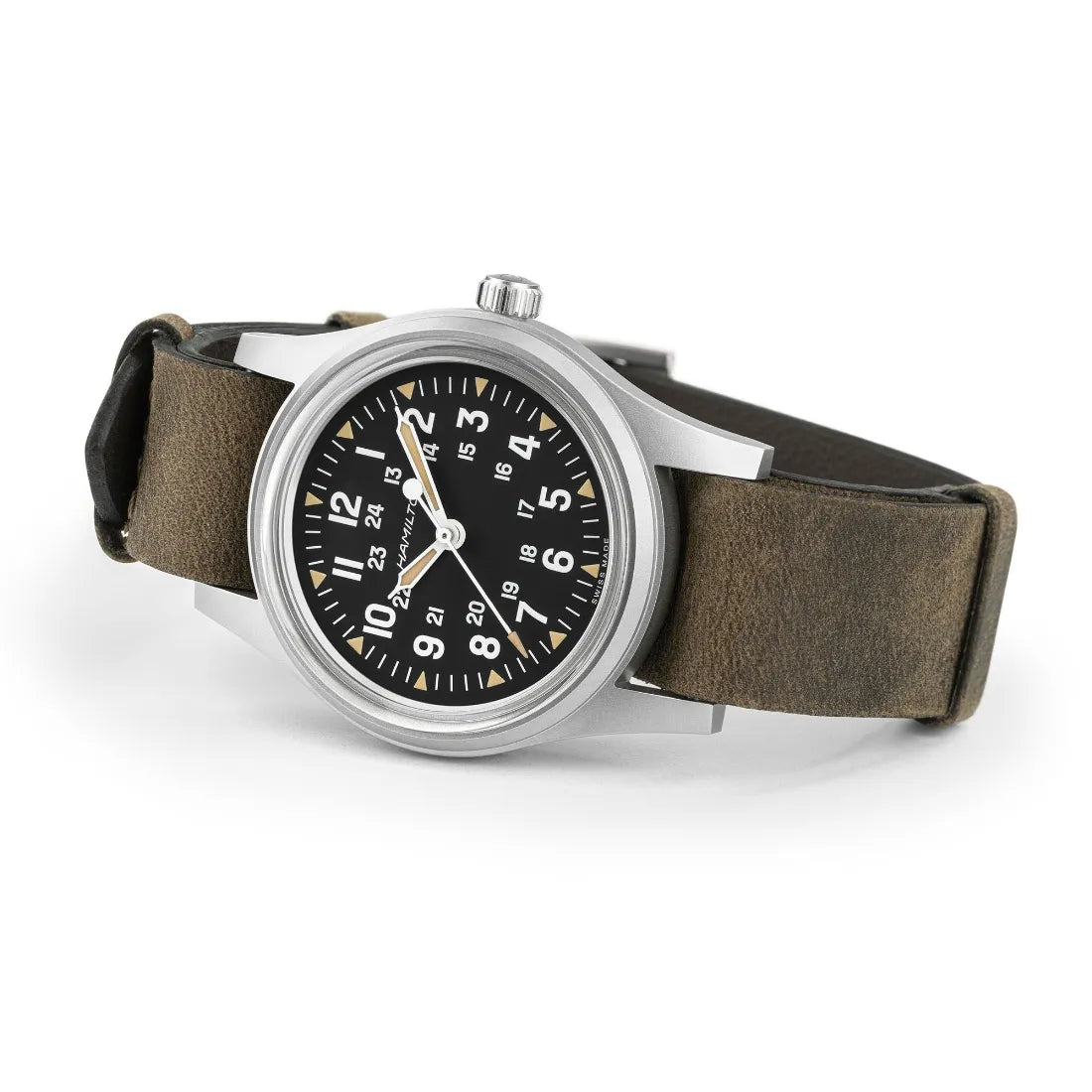 H69399932 カーキ フィールド メカ 36mm ジャパン エディション 1,000 H69399932 カーキ フィールド メカ 36mm ジャパン エディション 1,000