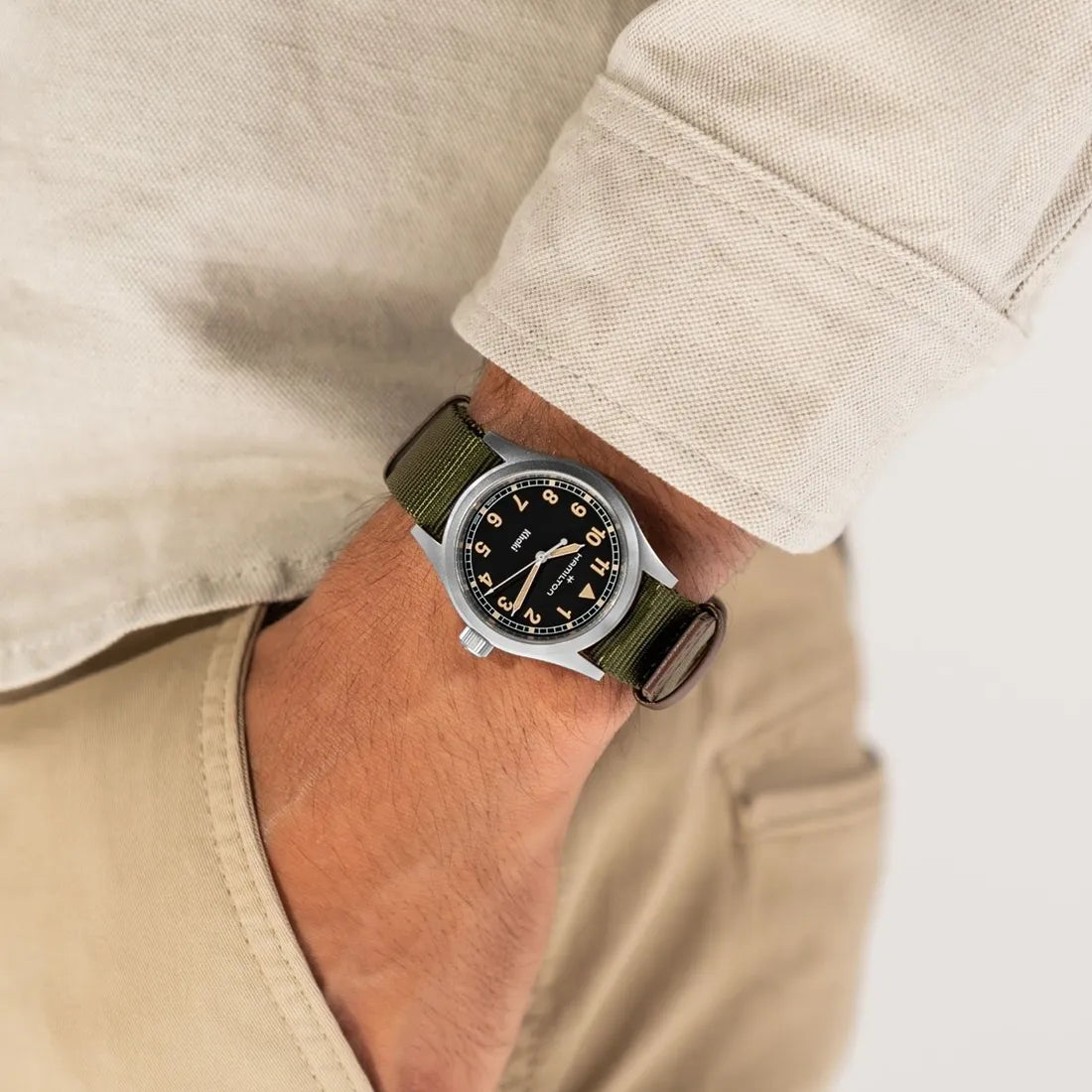 H69401930 カーキフィールド クォーツ 38mm|ハミルトン – アイアイイスズ H69401930 カーキフィールド クォーツ 38mm|ハミルトン – アイアイイスズ