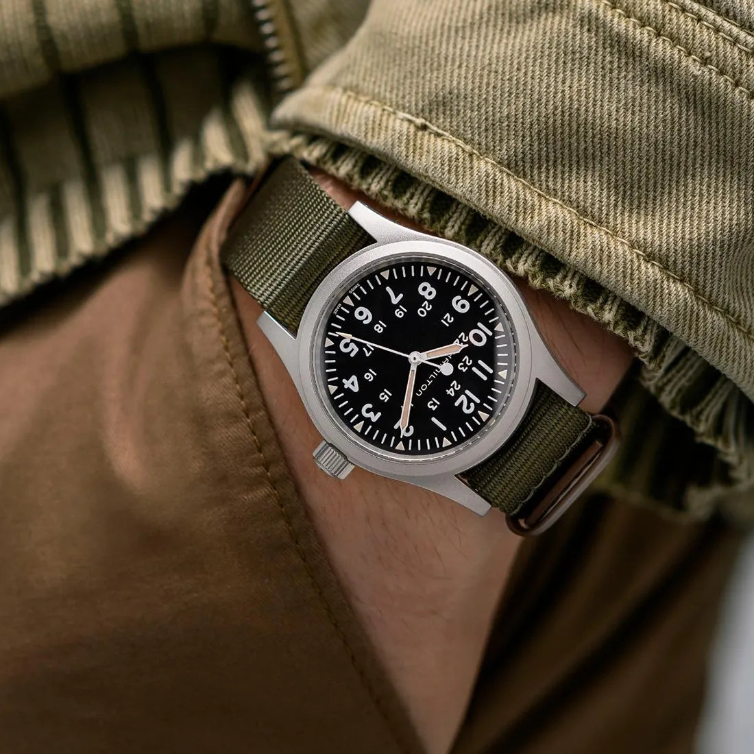 KHAKI FIELD Khaki field MECHANICAL mechanical H69439931