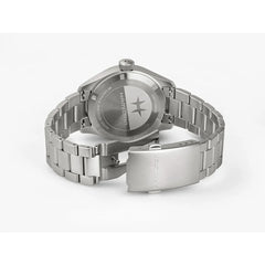 カーキ フィールド メカニカル パワーリザーブ 40mm