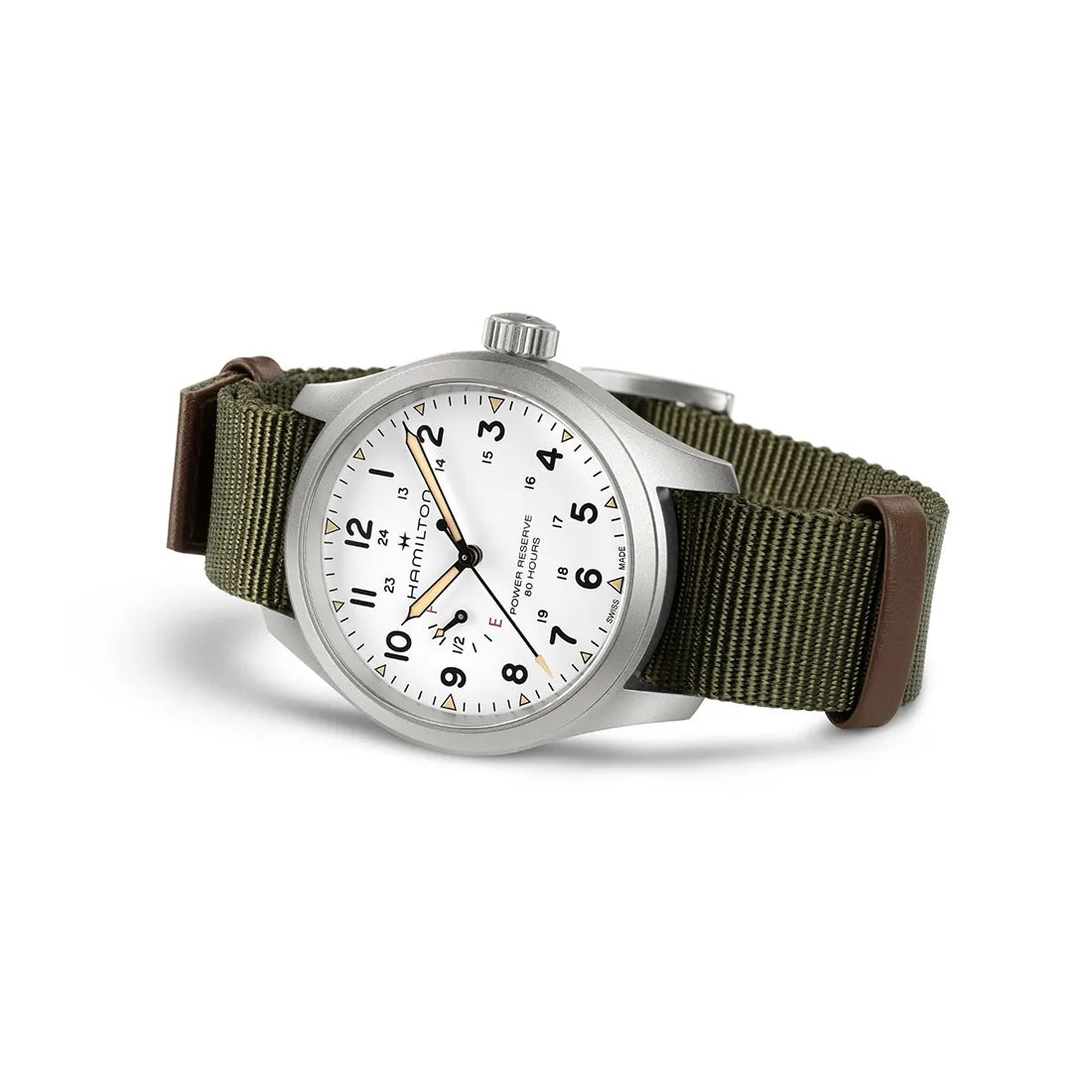 H69509910 カーキ フィールド メカニカル 40mm|ハミルトン – アイアイ H69509910 カーキ フィールド メカニカル 40mm|ハミルトン – アイアイ