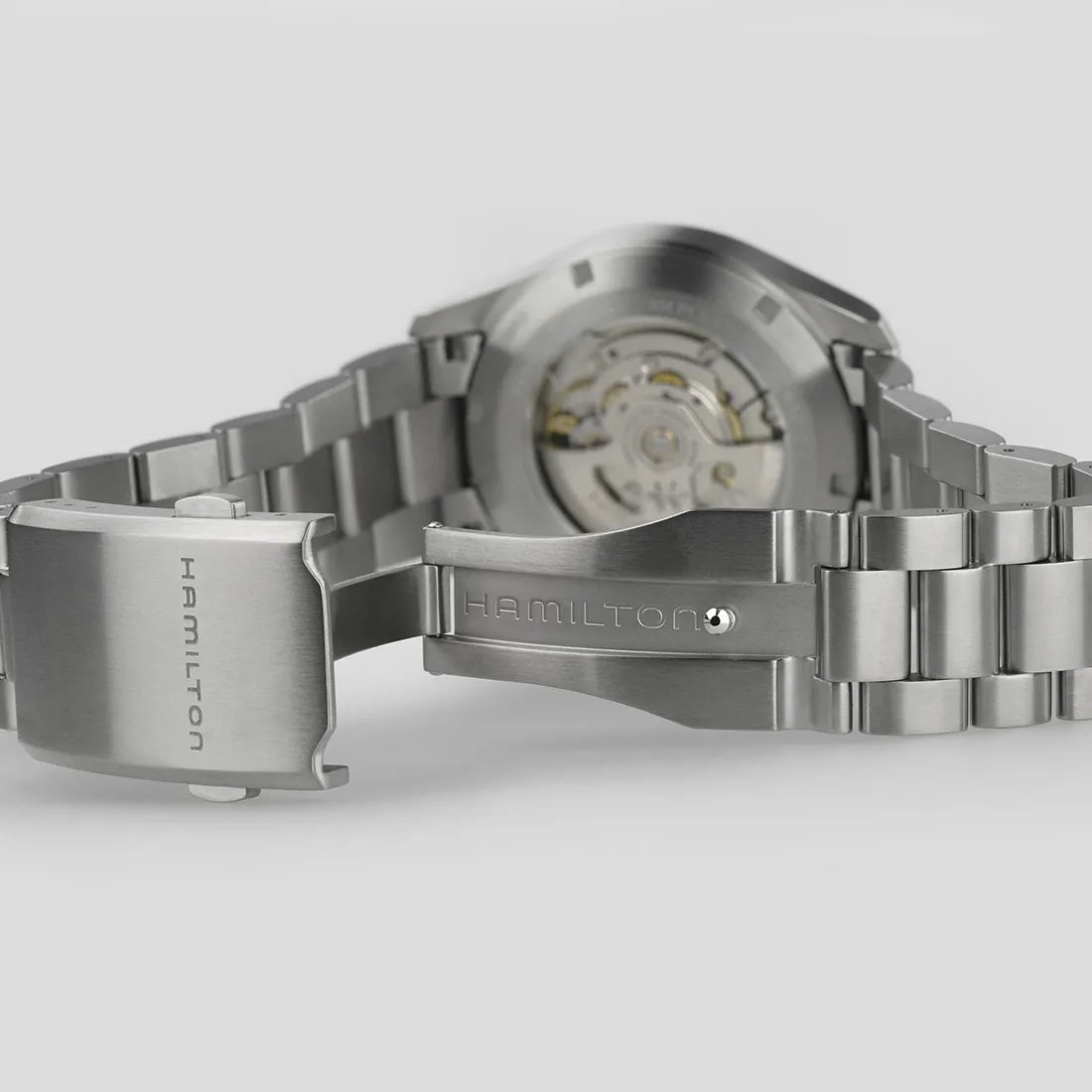 カーキ フィールド チタニウム オート 38mm