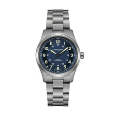 カーキ フィールド チタニウム オート 38mm