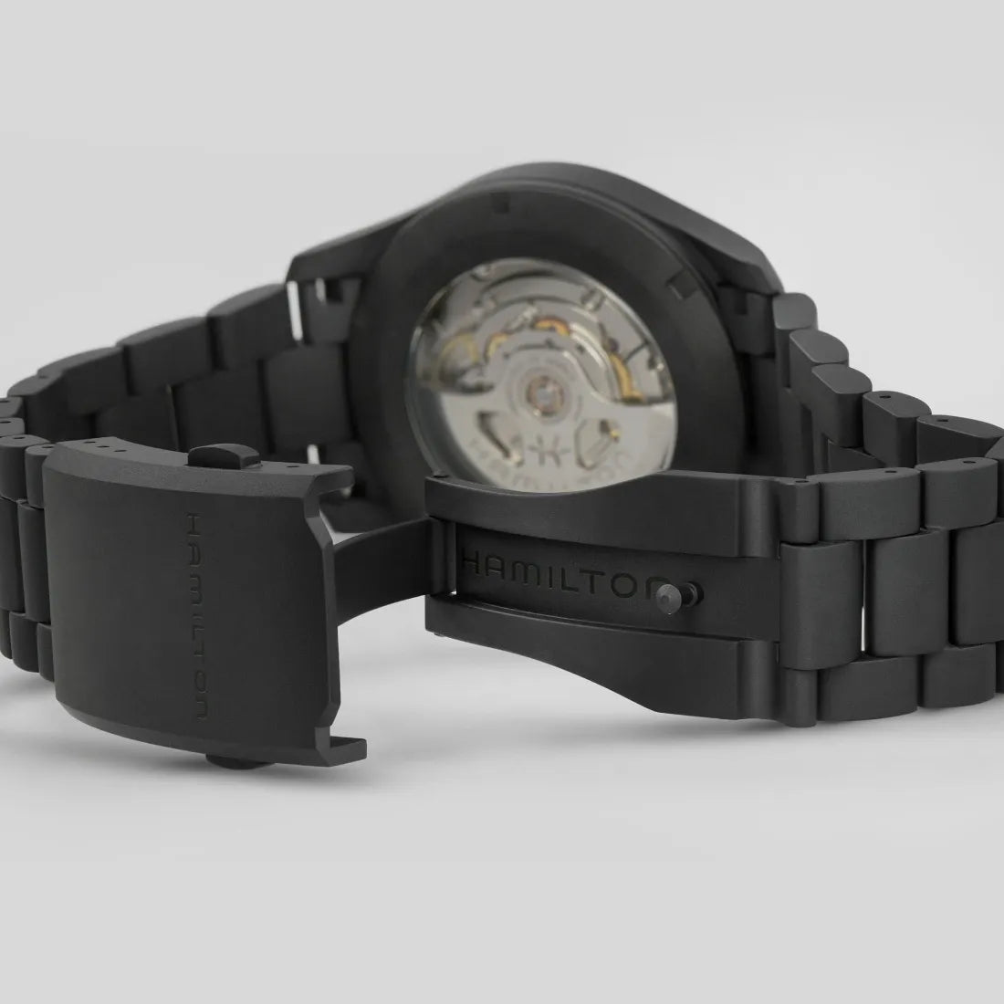 カーキ フィールド チタニウム オート 38mm