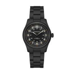 カーキ フィールド チタニウム オート 38mm