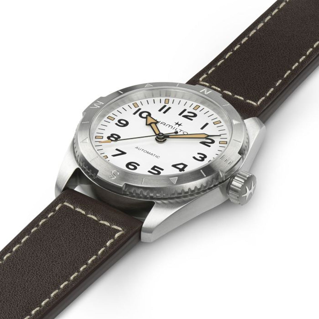 ※ノベルティプレゼント カーキ フィールド エクスペディション 37mm