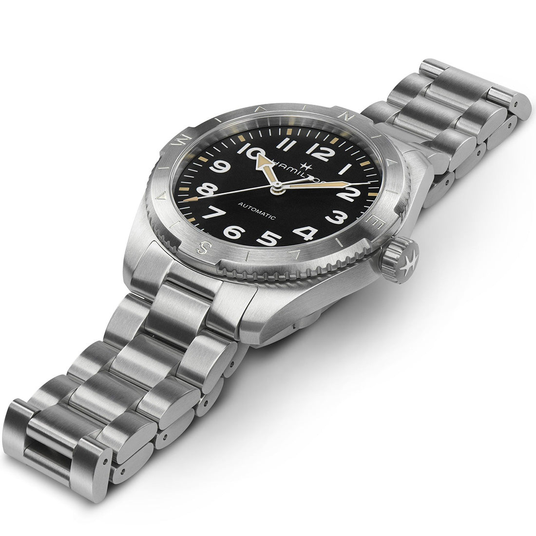 カーキ フィールド エクスペディション 41mm