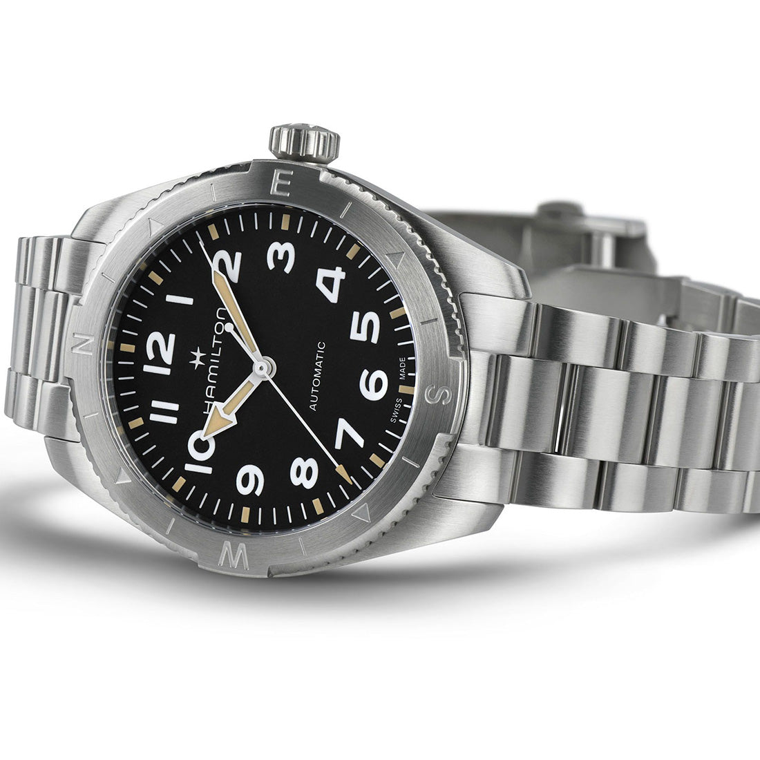 カーキ フィールド エクスペディション 41mm