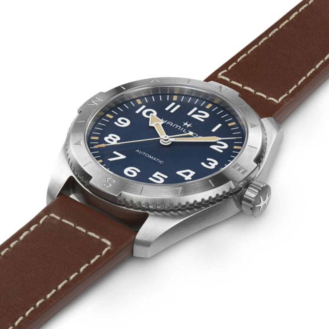 カーキ フィールド エクスペディション 41mm