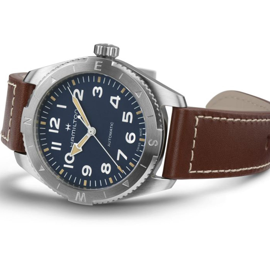 カーキ フィールド エクスペディション 41mm