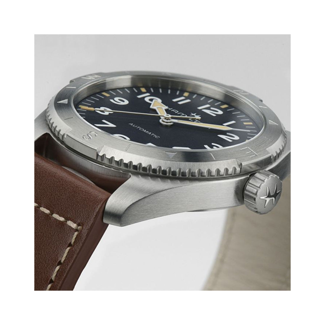 カーキ フィールド エクスペディション 41mm